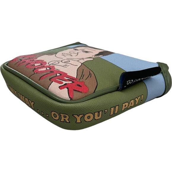 Funny Golf Putter Headcover - Picture 4 of 7